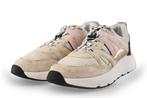 Sub55 Sneakers in maat 40 Beige | 10% extra korting, Kleding | Dames, Verzenden, Beige, Sneakers of Gympen, Sub55