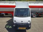 Aixam Mega E-Worker Elektrische Bakwagen RK-437-P, Gebruikt