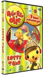 Rolie Polie Losse tand (dvd tweedehands film), Ophalen of Verzenden, Zo goed als nieuw