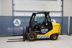 Veiling: Teletruck JCB 30-19E Elektrisch 3000kg 4.0m 2019, Ophalen, 3000 tot 4000 kg, Heftruck, JCB