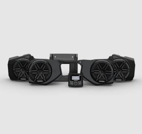 Rockford Fosgate 18+ Polaris Ranger (Gen-2) Stage-2 Audio, Auto diversen, Tuning en Styling, Ophalen of Verzenden