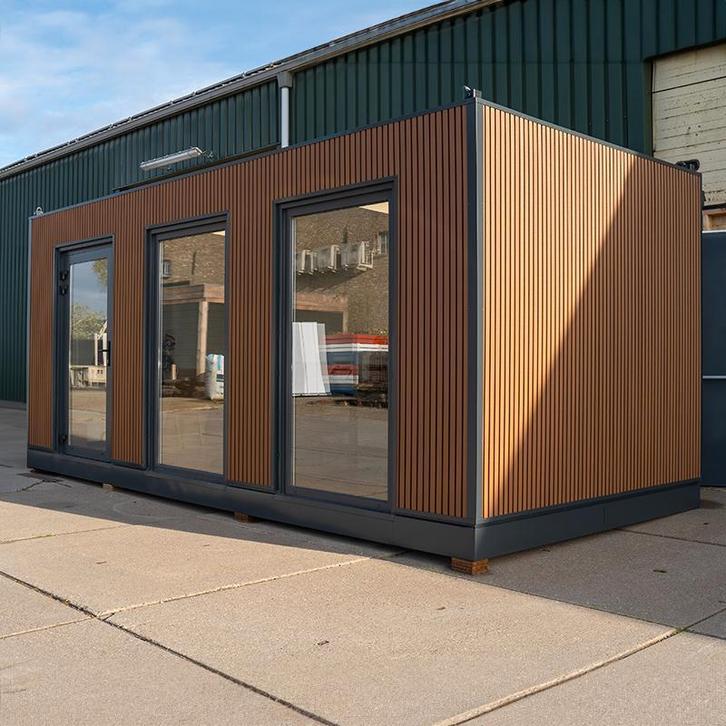 Koop recreatiewoning huis - Milaan unit - Scherp geprijsd!, Huizen en Kamers, Recreatiewoningen te koop