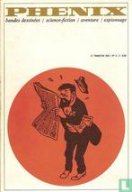 Phenix (tijdschrift) [Frans] - Phenix 3 - 1967, Eén stripboek, Verzenden, Zo goed als nieuw, Lécureux, Roger.