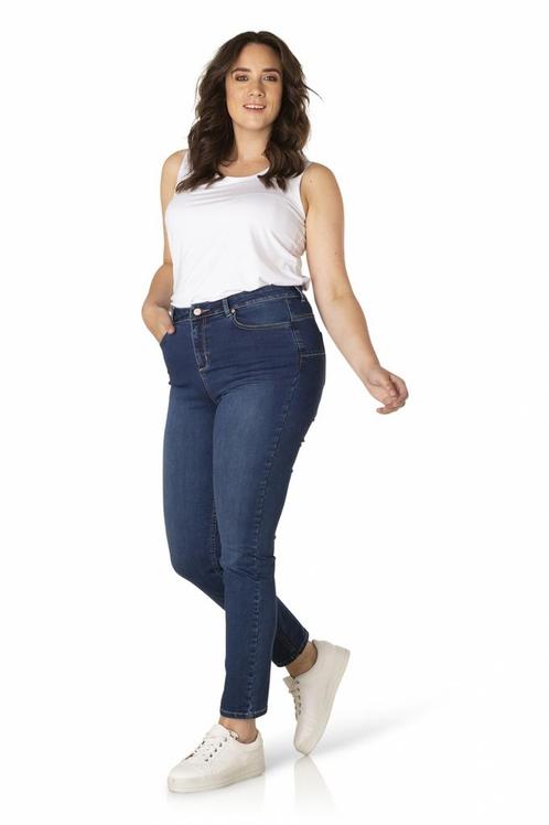 Jeans Joya Slim Fit Yesta Basic Maat:, Kleding | Dames, Spijkerbroeken en Jeans, Overige kleuren, Nieuw, Verzenden