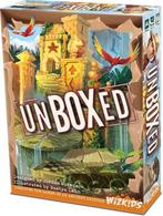Unboxed Strategy Game *English Version* (Spellen), Hobby en Vrije tijd, Verzenden, Zo goed als nieuw