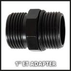 Einhell Zuigslang 7 m - kunststof koppelingen, Tuin en Terras, Vijvers, Ophalen of Verzenden, Zo goed als nieuw