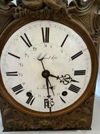 Comtoise klok - Hout - 1850-1900, Antiek en Kunst, Antiek | Klokken