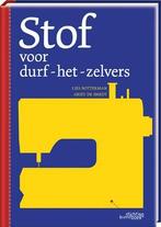 Stof voor durf-het-zelvers 9789058564313 Lies Bottermans, Verzenden, Zo goed als nieuw, Lies Bottermans