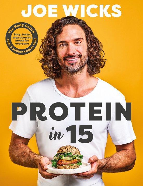 9781785128547 Protein in 15 Joe Wicks, Boeken, Kookboeken, Nieuw, Verzenden