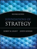 Foundations of Strategy | 9781118914700, Nieuw, Verzenden