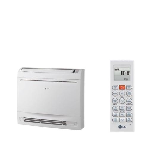LG UQ09 vloermodel binnendeel airconditioner, Witgoed en Apparatuur, Airco's, Nieuw, 3 snelheden of meer, Verzenden