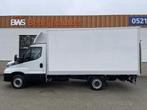 Iveco Daily 35S14H 2.3 automaat / bakwagen met laadklep / L, Auto's, Automaat, Iveco, Wit, Diesel