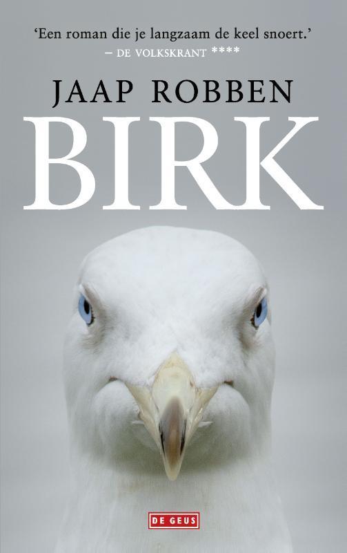 Birk | 9789044547658 | Robben, Jaap, Boeken, Literatuur, Nieuw, Ophalen of Verzenden
