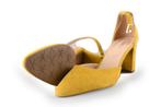 Notre-V Pumps in maat 41 Geel | 10% extra korting, Notre-V, Pumps, Verzenden, Geel