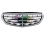 MERCEDES E klasse, W212, 2013-2016 - GRILLE, zilvergrijs,..., Verzenden, Nieuw, Mercedes-Benz