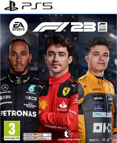F1 23-Standaard (PlayStation 5) Gebruikt, Spelcomputers en Games, Games | Sony PlayStation 5, Zo goed als nieuw, Ophalen of Verzenden
