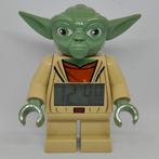 Lego - Star Wars - Master Yoda -Big Minifigure - Alarm clock, Nieuw