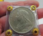 Verenigd Koninkrijk. Victoria. Crown 1893 London (Zonder