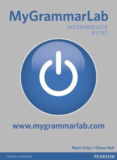 Mygrammarlab Intermediate | 9781408299166, Boeken, Studieboeken en Cursussen, Verzenden