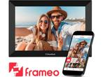 PuroTech - Digitale Fotolijst Met Wifi - Full HD 10.1 Inch, Verzenden, Nieuw