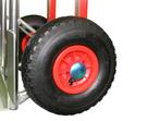 Steekwagen - steekkar - tot 200kg - aluminium - lichtgewicht, Doe-het-zelf en Verbouw, Transportwagens, 100 liter of meer, Ophalen of Verzenden