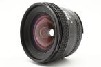 Nikon AF Nikkor 2.8/20mm D Groothoeklens, Nieuw