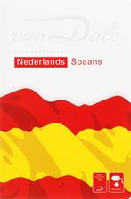 Van Dale pocketwoordenboek Nederlands-Spaans / Van Dale, Boeken, Woordenboeken, Verzenden, Zo goed als nieuw