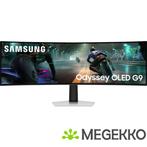 Samsung Odyssey G9 LS49DG912SUXEN 49  Ultrawide Quad HD OLED, Verzenden, Nieuw, Samsung