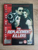 DVD - The Replacement Killers, Cd's en Dvd's, Dvd's | Actie, Gebruikt, Actie, Verzenden, Vanaf 16 jaar