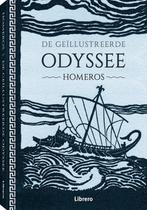 De geïllustreerde Odyssee 9789463593212 Homerus, Verzenden, Gelezen, Homerus