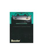 1993 PORSCHE BOXSTER BROCHURE ENGELS (USA), Boeken, Auto's | Folders en Tijdschriften, Nieuw, Porsche, Author