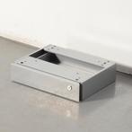 Officenow persoonlijke laden, aluminium, 9 x 39 x 30 cm, Huis en Inrichting, Kasten | Ladekasten, Ophalen of Verzenden, Nieuw