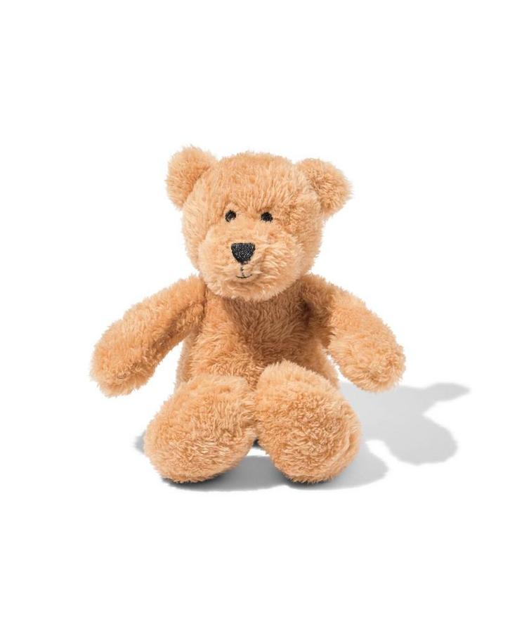 HEMA Knuffel beer 22cm, Kinderen en Baby's, Speelgoed | Knuffels en Pluche, Nieuw, Verzenden