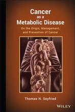 9780470584927 Cancer As A Metabolic Disease, Verzenden, Nieuw, Thomas Seyfried