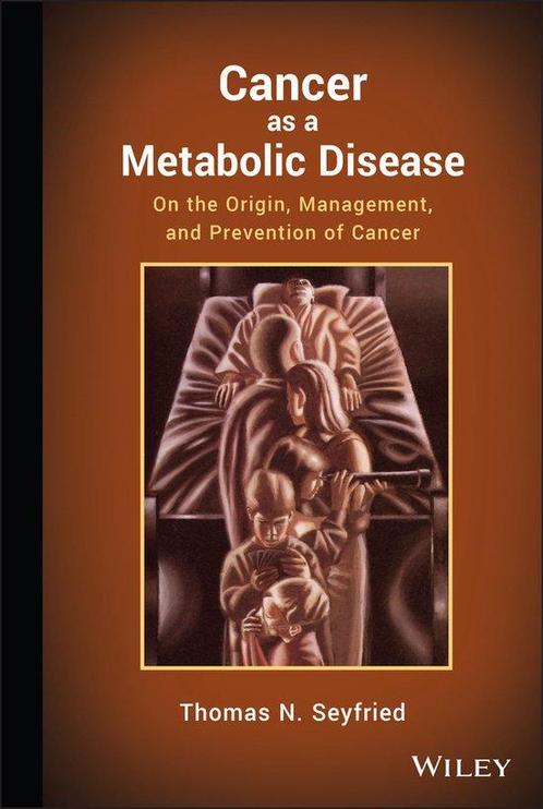 9780470584927 Cancer As A Metabolic Disease, Boeken, Studieboeken en Cursussen, Nieuw, Verzenden