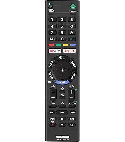 Sony RMF-TX300E Remote / Afstandsbediening (Nieuw), Audio, Tv en Foto, Afstandsbedieningen, Nieuw, Verzenden