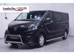 Renault Trafic 1.6 dCi 120 pk L2 Dubbel Cabine 2x Schuifdeur, Plug-in hybride, Nieuw, Lease, Handgeschakeld