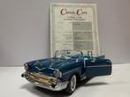 Danbury Mint 1:24 - Model cabriolet - 1957 Chevrolet Bel Air, Nieuw