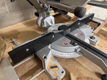 Zero clearance aanslag voor Festool Kapex KS60 beschikbaar voor biedingen