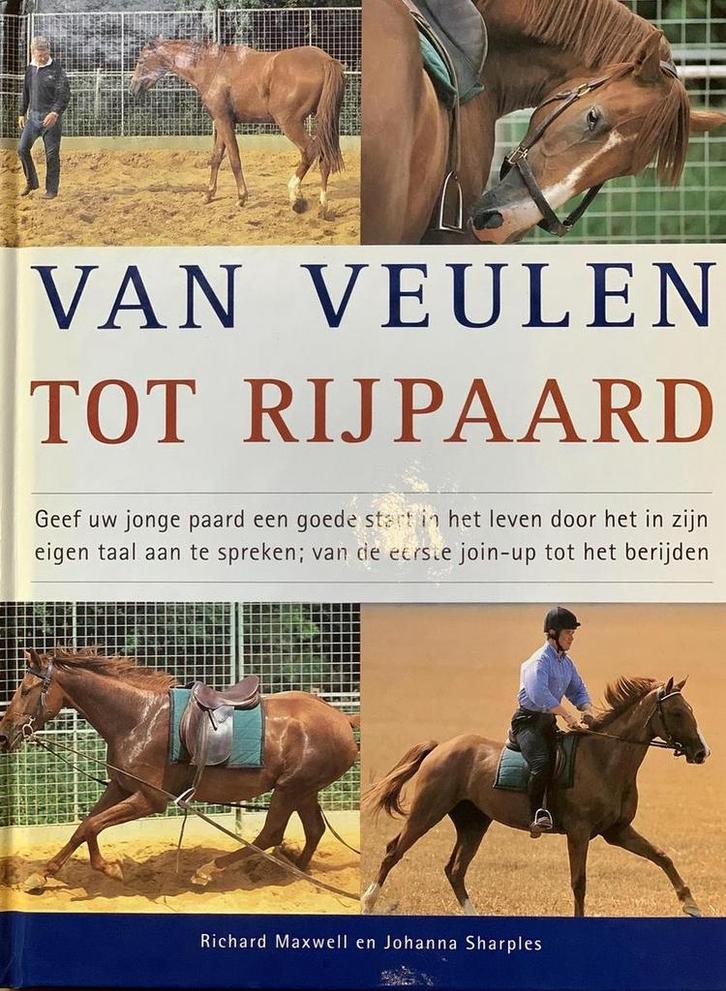 Van veulen tot rijpaard 9789062488209 R. Maxwell, Boeken, Hobby en Vrije tijd, Gelezen, Verzenden