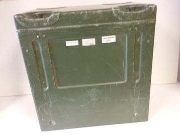 Aluminium leger kist (Kisten)