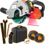 Timbertech Muurfrees - met laser - Ø 150 mm - 1700W, Witgoed en Apparatuur, Overige Witgoed en Apparatuur, Verzenden, Nieuw