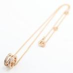 Bvlgari - Ketting met hanger - B.zero 1 - 18 karaat Roségoud
