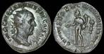 249-251 n Chr Trajan Decius ad 249-251 Ar Antoninianus 22..., Postzegels en Munten, Verzenden