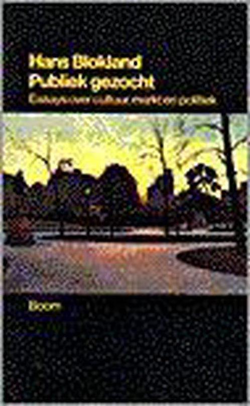 Publiek gezocht, Boeken, Overige Boeken, Ophalen of Verzenden