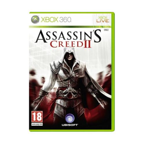 Assassins Creed II, Spelcomputers en Games, Games | Xbox 360, Verzenden