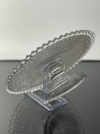 Val Saint Lambert - Charles Graffart - Taartschaal -, Antiek en Kunst