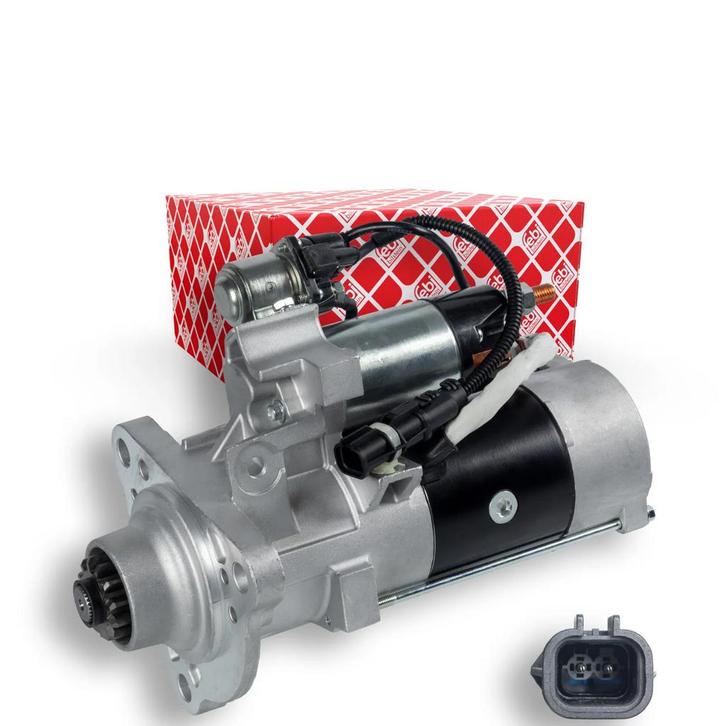 Startmotor / Starter, Auto-onderdelen, Motor en Toebehoren, Nieuw, Ophalen of Verzenden