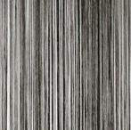 Deurgordijn draadgordijn draadjes gordijn 300x300cm ZWART, Nieuw