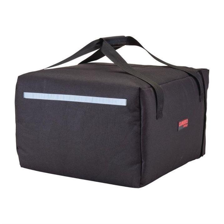 Cambro GoBag pizza bezorgtas | (H)32x(B)49,5x(D)49,5cm, Zakelijke goederen, Horeca | Keukenapparatuur, Nieuw in verpakking, Ovens, Magnetrons en Steamers